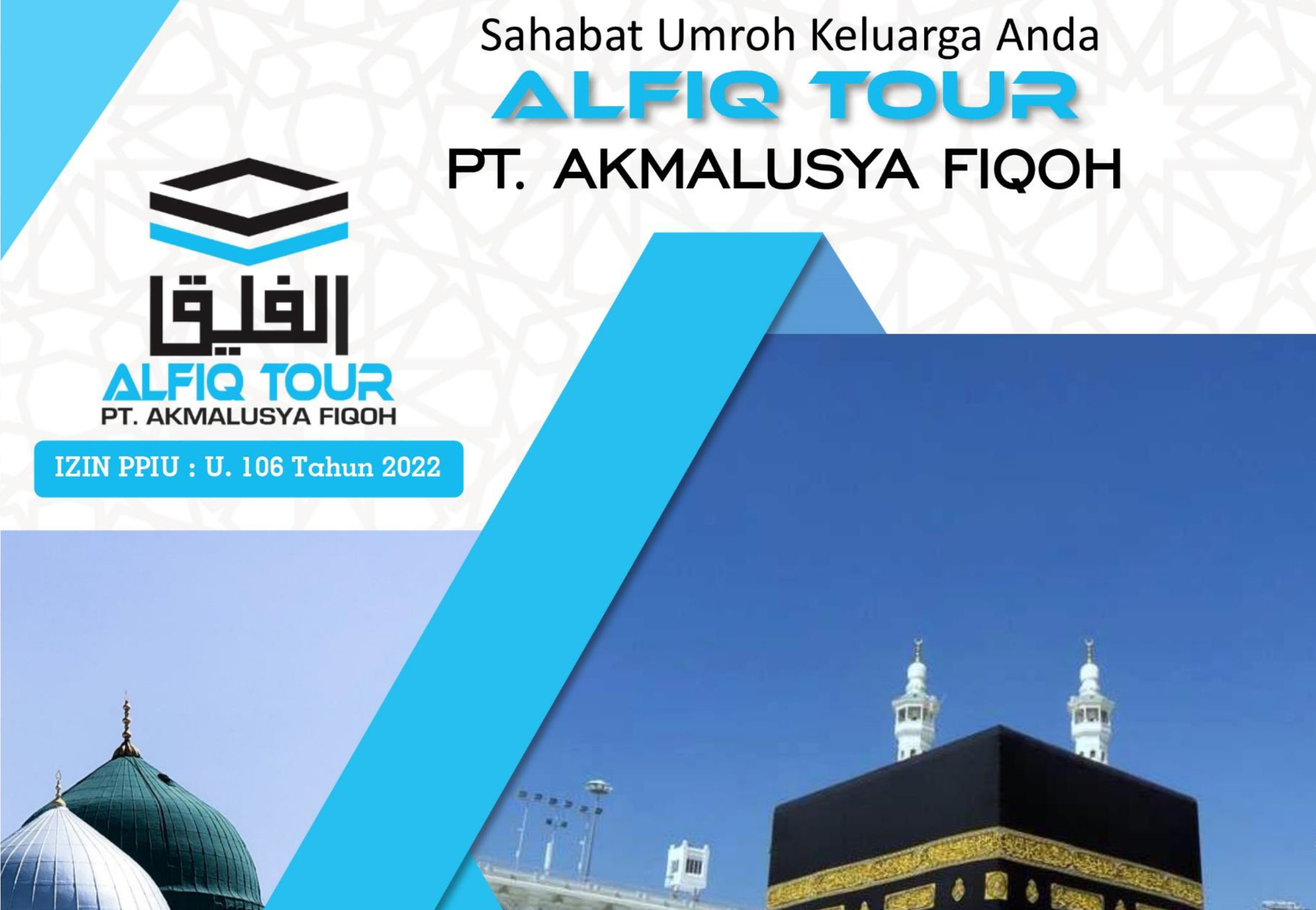 UMROH AWAL MUSIM AGUSTUS 2023