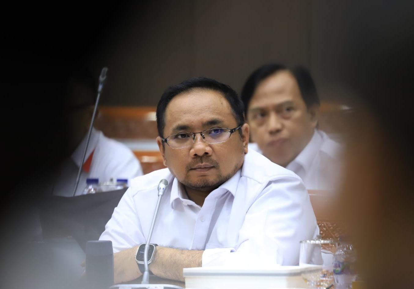 Kemenag & DPR Bentuk Panitia Kerja, Bahas Biaya Haji 2024