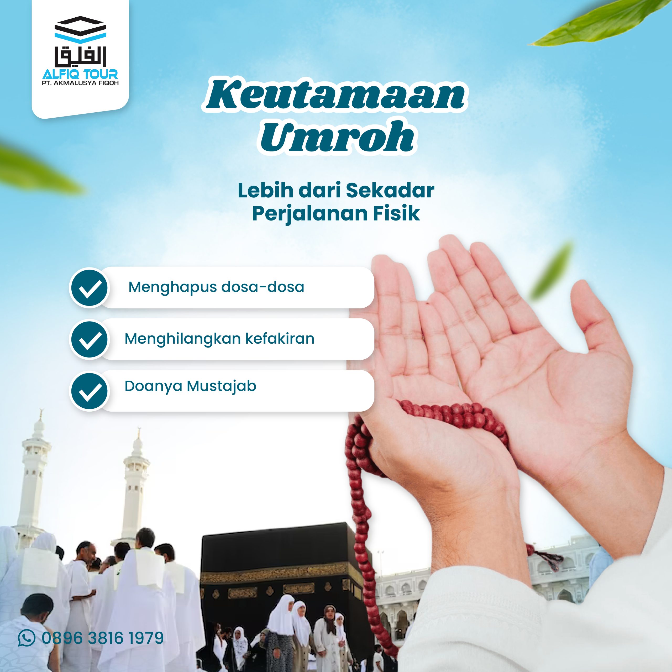 Umroh Bersama Alfiq Tour